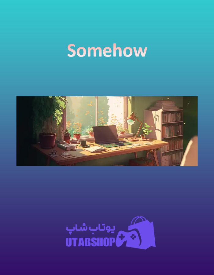 بنر Somehow