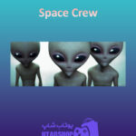 بنر Space-Crew