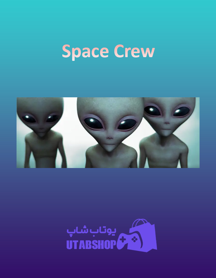بنر Space-Crew