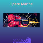 بنر Space-Marine