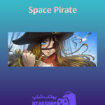 بنر Space-Pirate