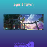 بنر Spirit-Town