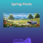 بنر Spring-Picnic
