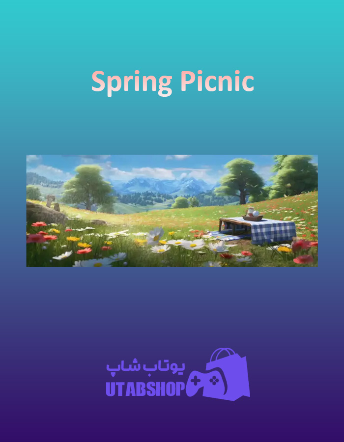 بنر Spring-Picnic