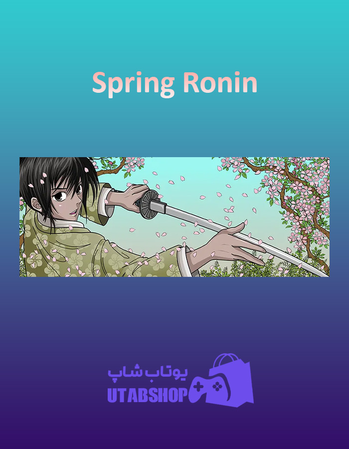 بنر Spring-Ronin