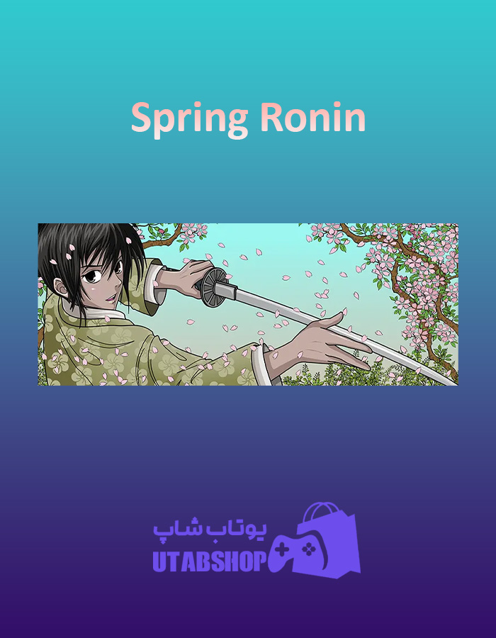 بنر Spring-Ronin