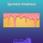 بنر Sprinkle-Kindness