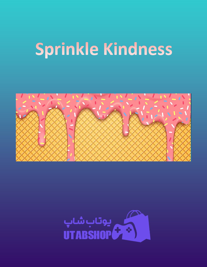 بنر Sprinkle-Kindness