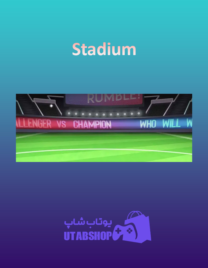 بنر Stadium