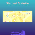 بنر Stardust-Sprinkle