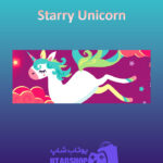 بنر Starry-Unicorn