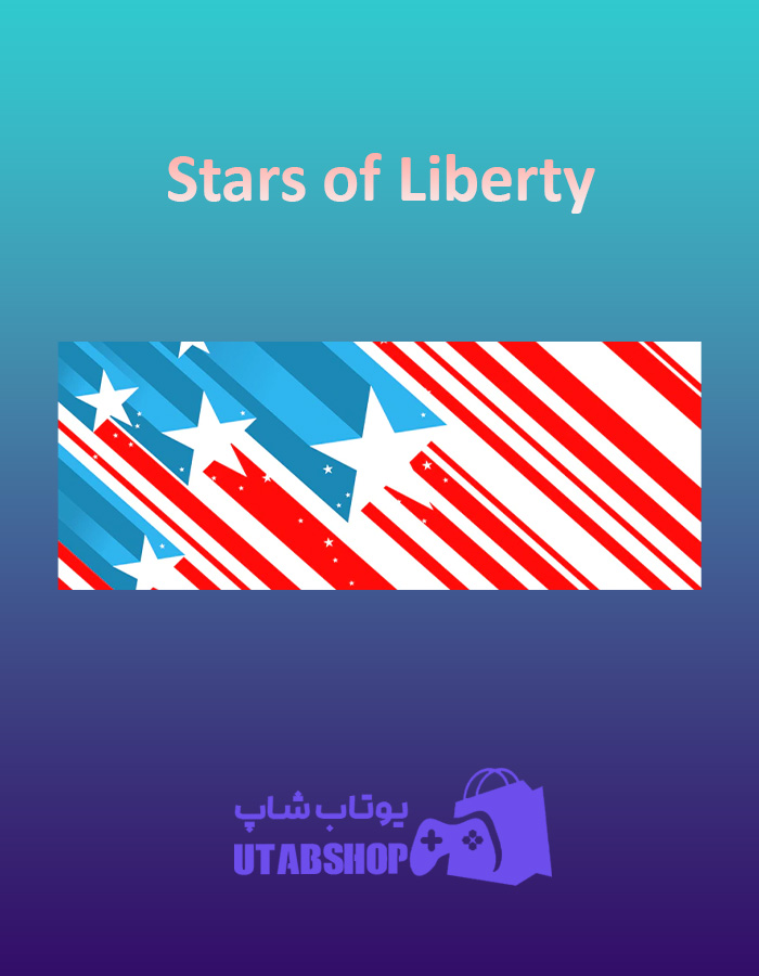 بنر Stars-of-Liberty