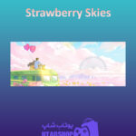 بنر Strawberry-Skies