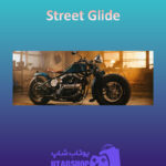 بنر Street-Glide
