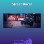 بنر Street-Racer