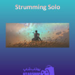 بنر Strumming-Solo