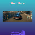 بنر Stunt-Race