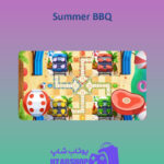 منچ Summer-BBQ