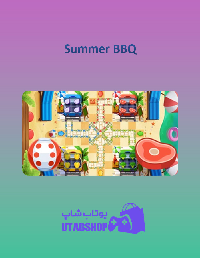 منچ Summer-BBQ