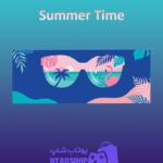 بنر Summer-Time
