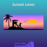 بنر Sunset-Lover