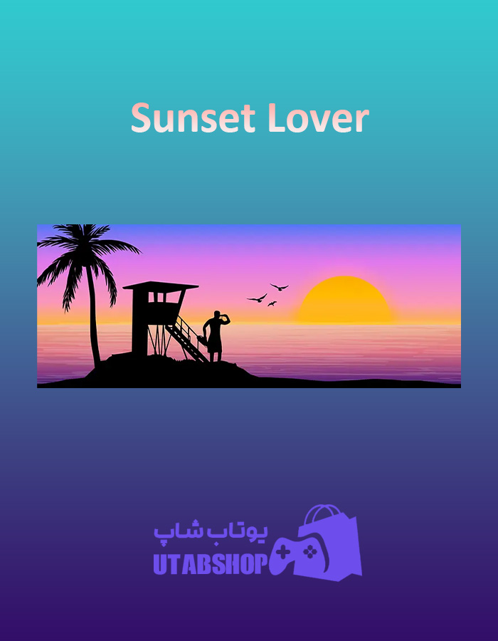 بنر Sunset-Lover