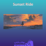 بنر Sunset-Ride
