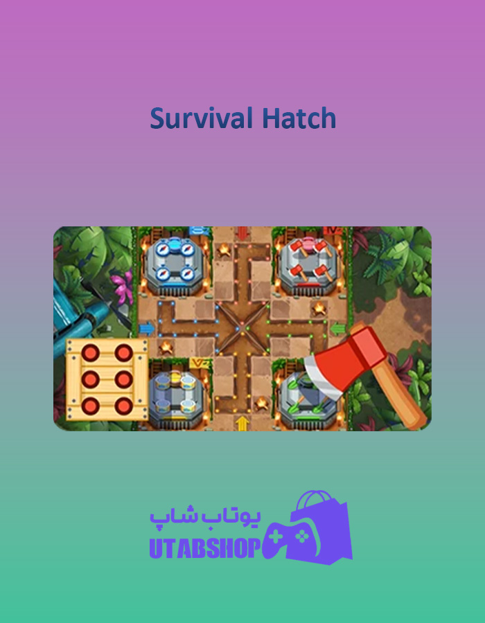 منچ Survival-Hatch