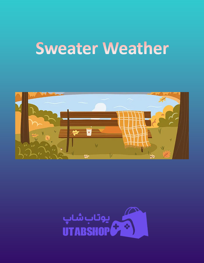 بنر Sweater-Weather