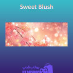 بنر Sweet-Blush