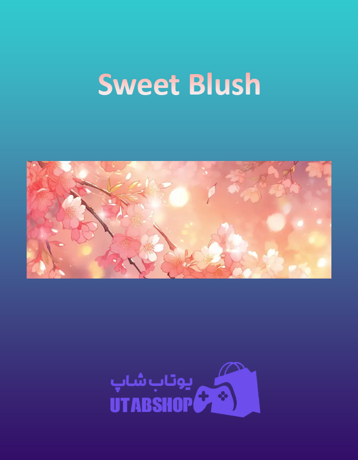 بنر Sweet-Blush