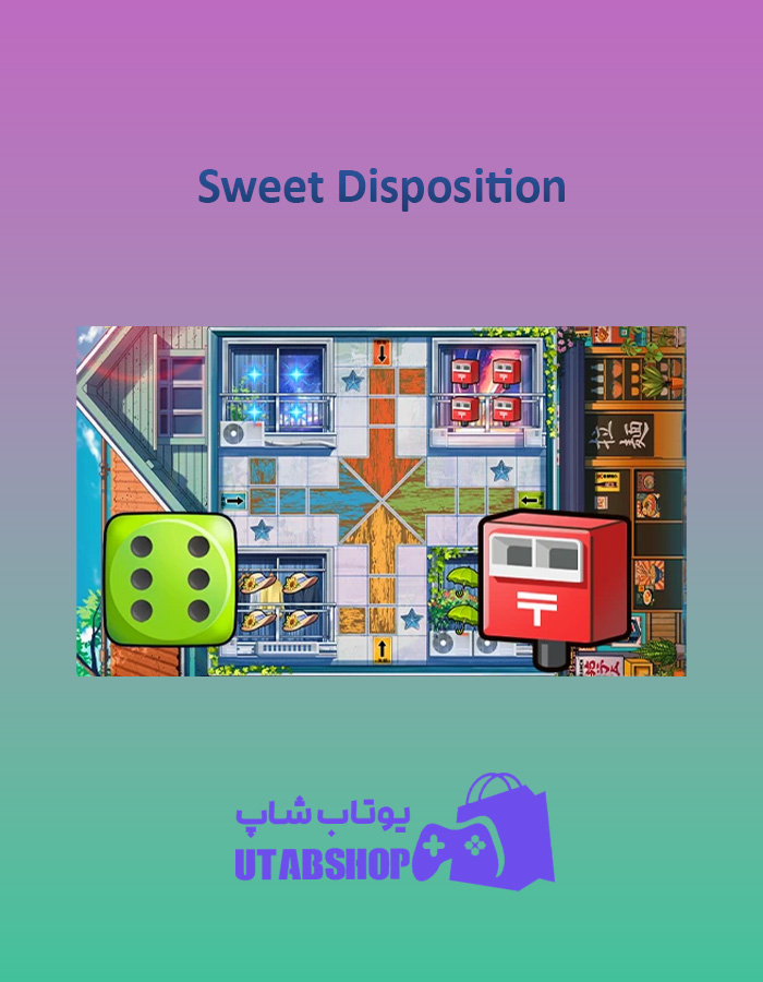 منچ Sweet-Disposition