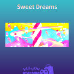 بنر Sweet-Dreams