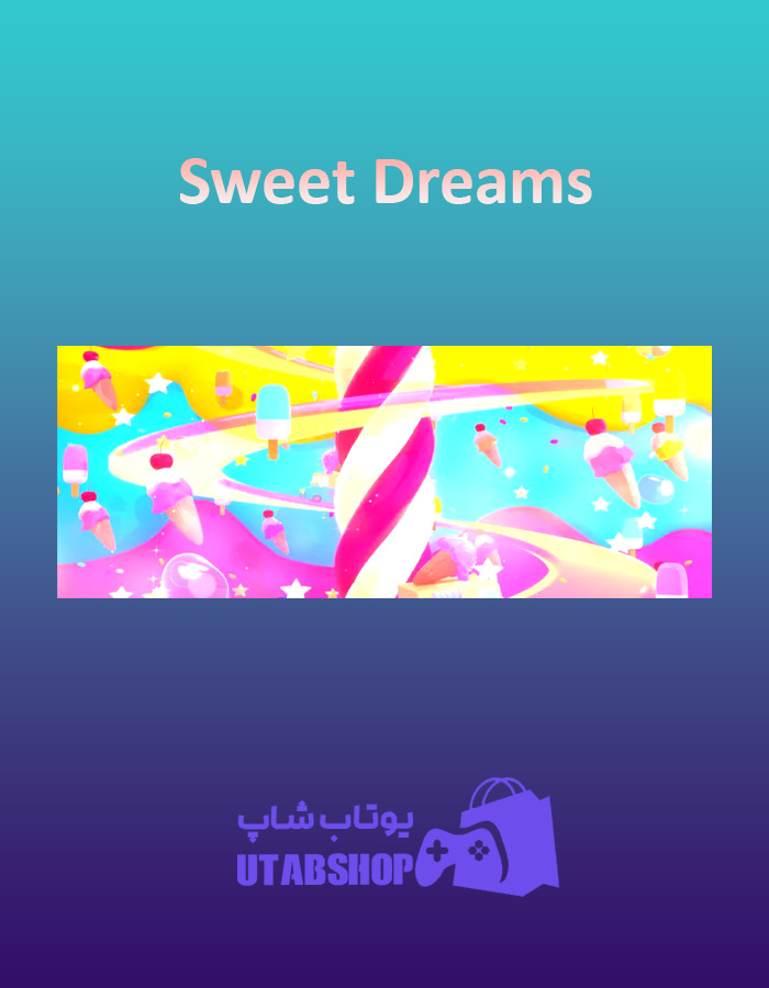 بنر Sweet-Dreams