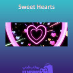 بنر Sweet-Hearts