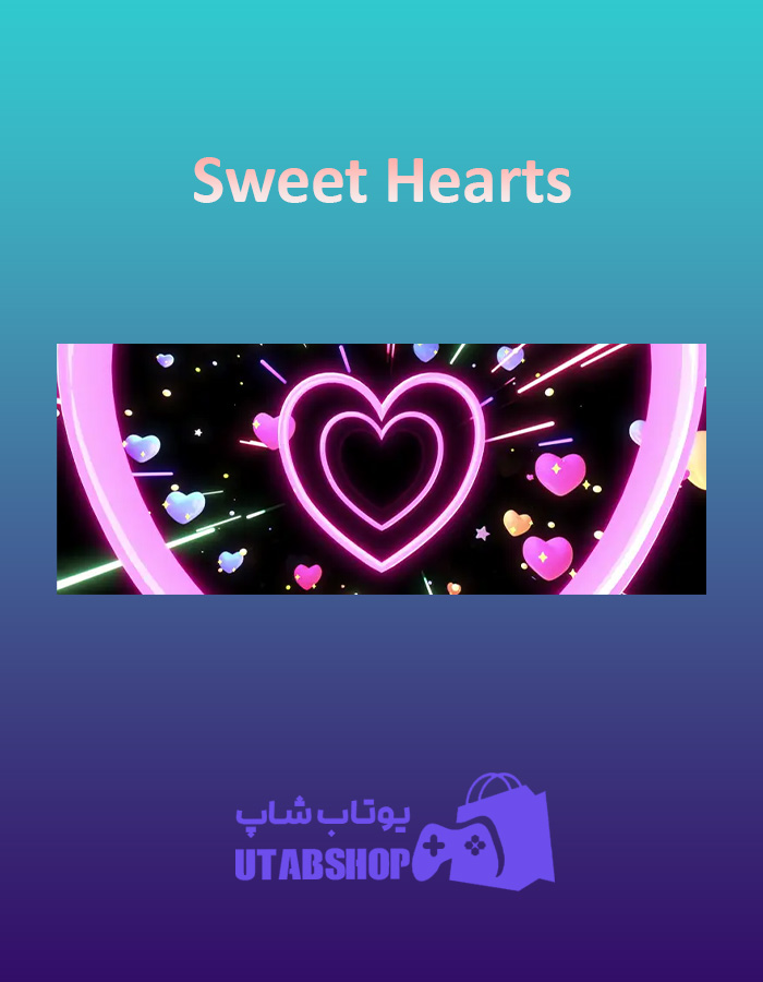 بنر Sweet-Hearts