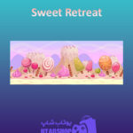 بنر Sweet-Retreat