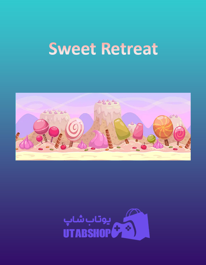 بنر Sweet-Retreat