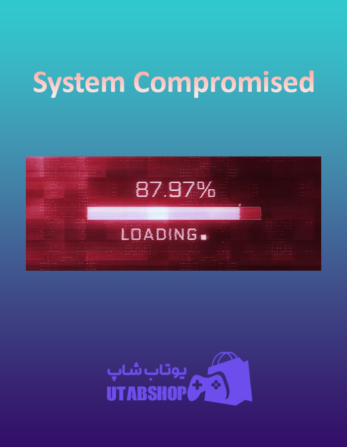 بنر System-Compromised