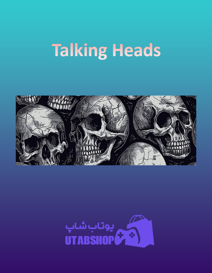 بنر Talking-Heads