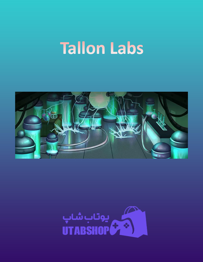 بنر Tallon-Labs