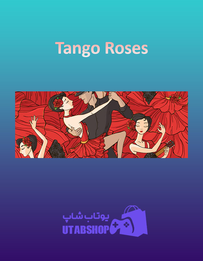 بنر Tango-Roses