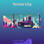 بنر Techno-City
