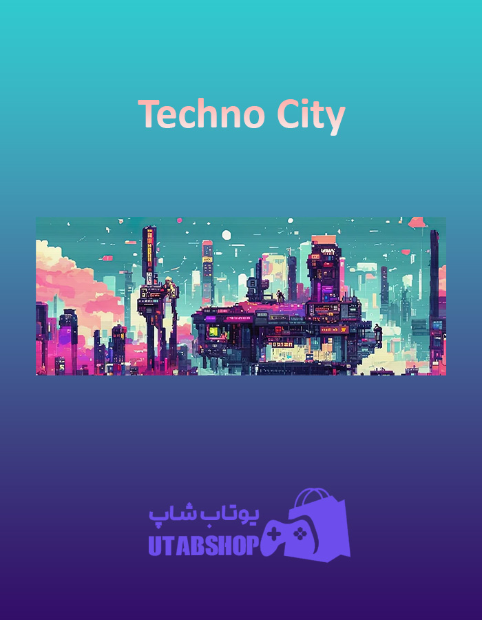 بنر Techno-City