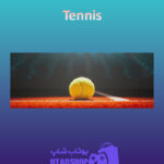 بنر Tennis
