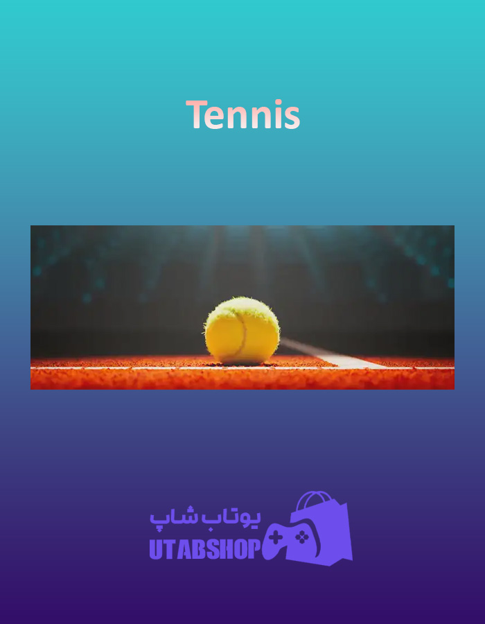 بنر Tennis