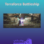 بنر Terraforce-Battleship