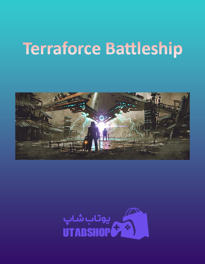 بنر Terraforce-Battleship