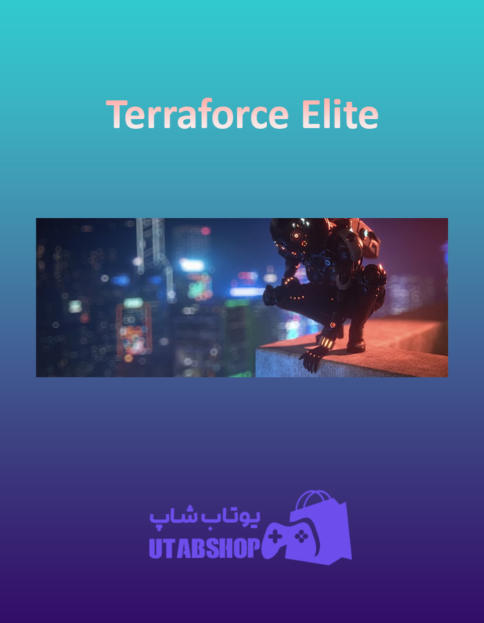 بنر Terraforce-Elite