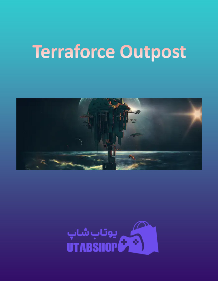 بنر Terraforce-Outpost